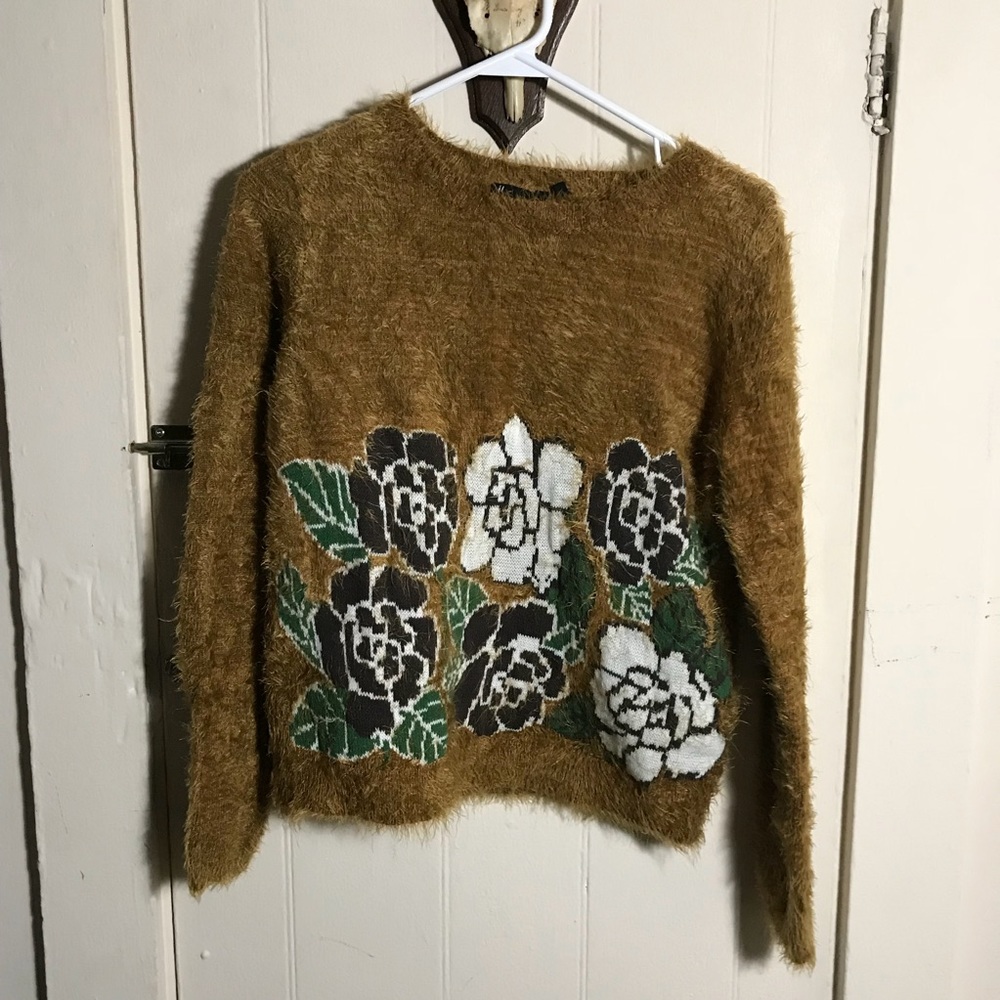 Idol Mind Sweater